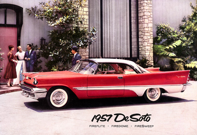 1957 DeSoto 6